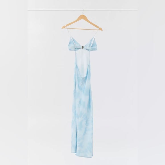 TIE DYE MIDI DRESS (WEEKEND SALE) - Picture 9 of 10